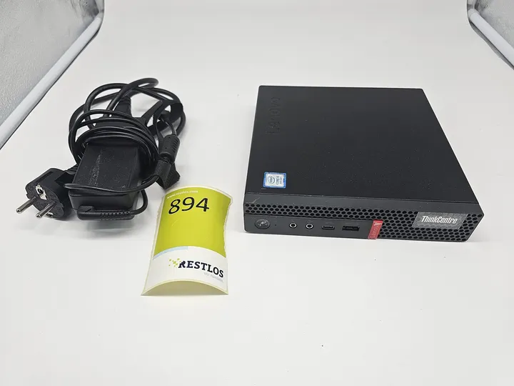 Lenovo M710Q mit Windows 11 inkl. Netzteil
